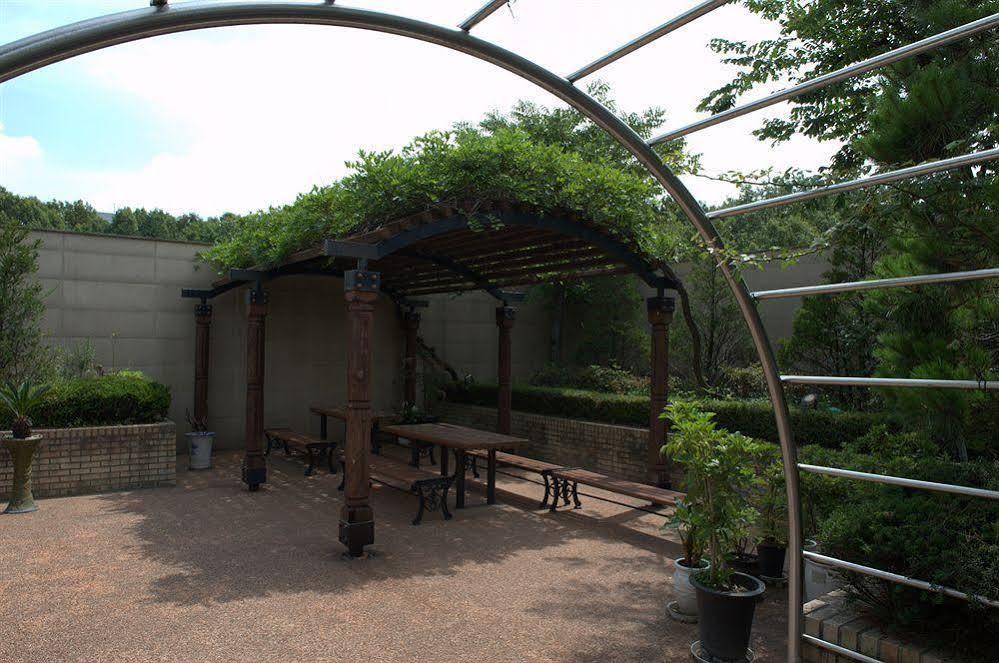 The Residence Of Palace In Jungwon Сеонгнам Екстериор снимка